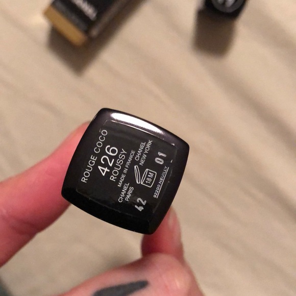 Chanel Rouge Coco - Picture 2 of 4